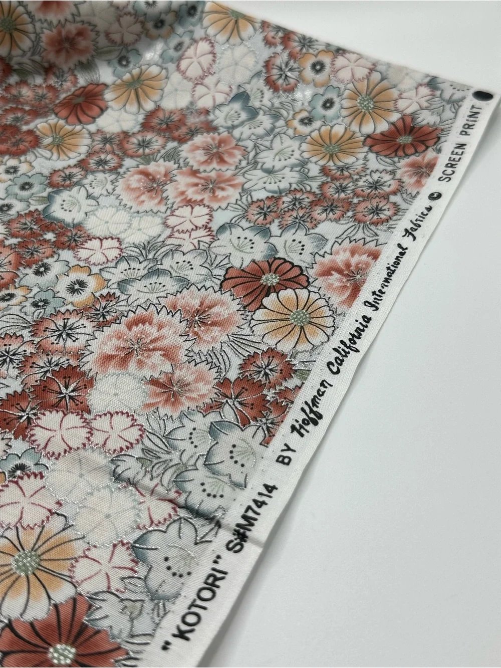 Kotori by Hoffman California International Fabrics
